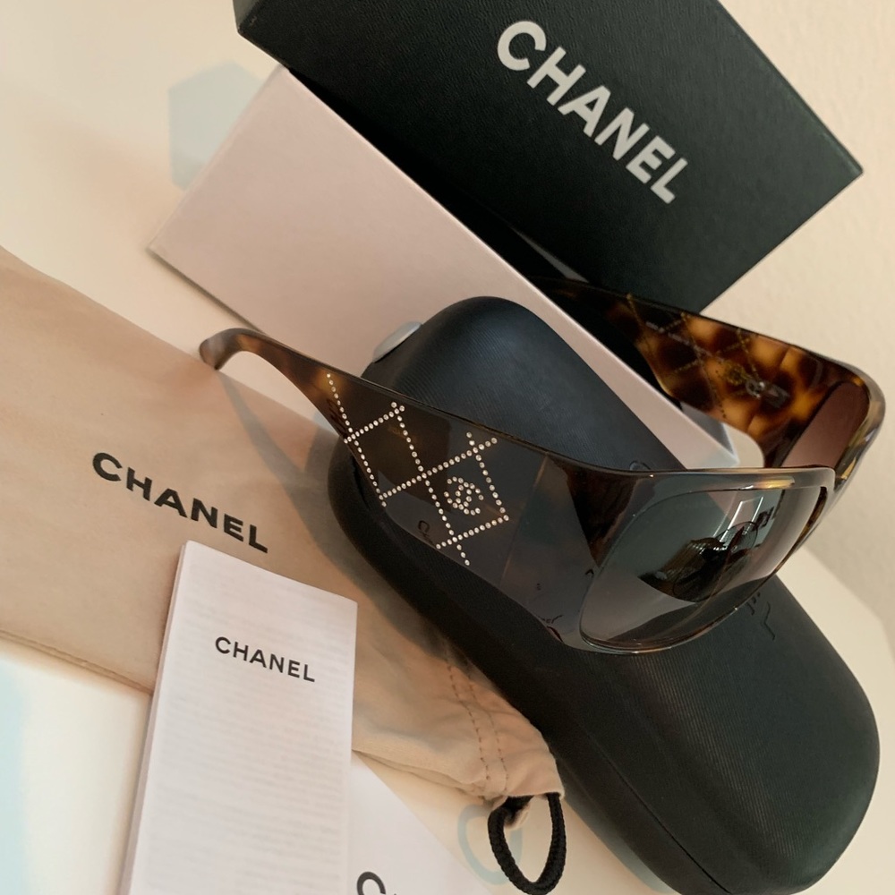 Chanel Sunglasses